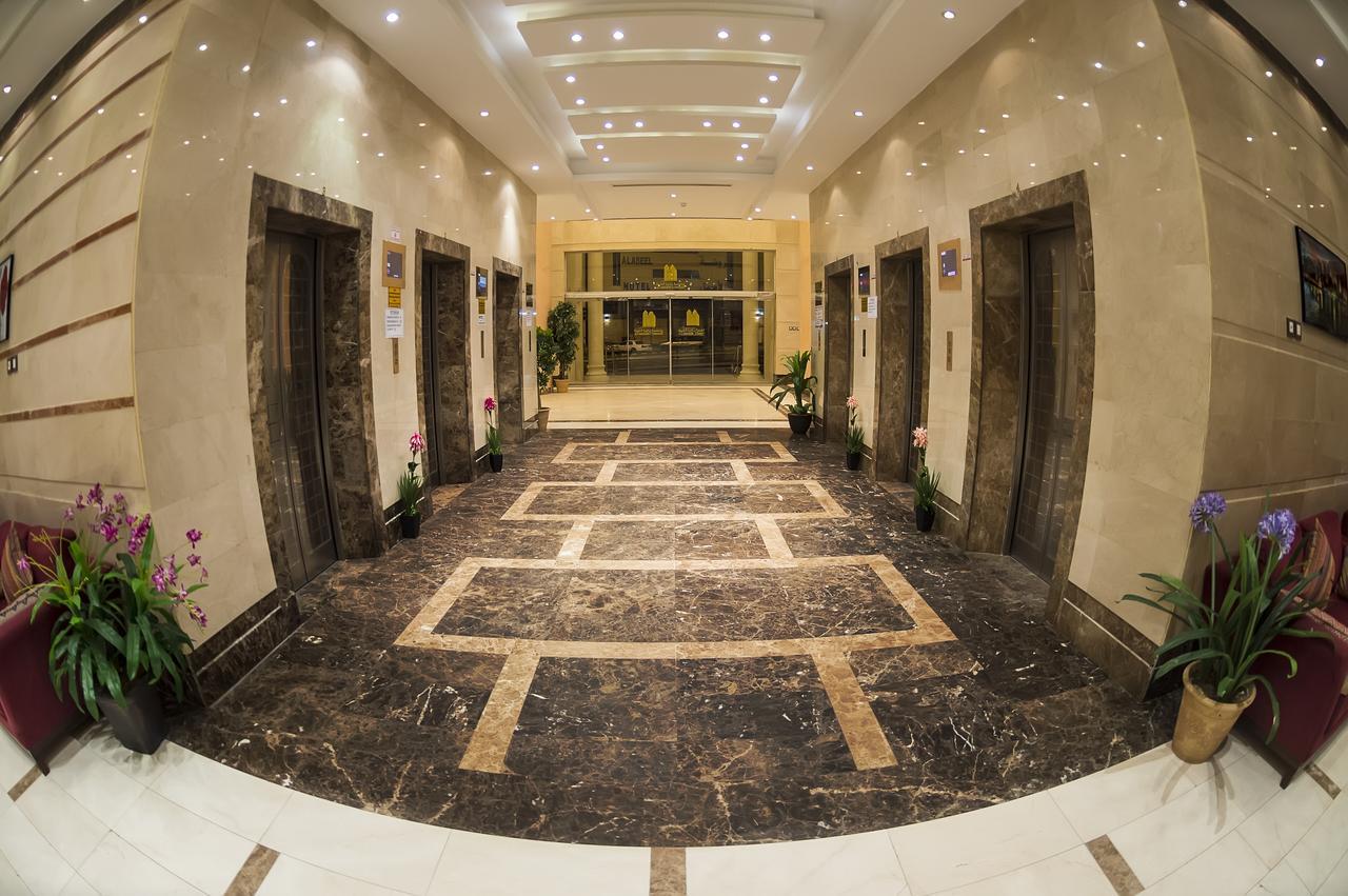 Thrawat Al Rawdah Hotel Mekka Zewnętrze zdjęcie